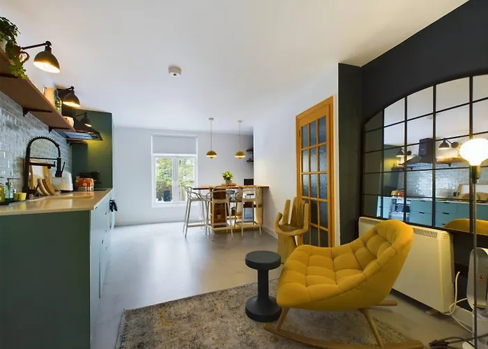 Pass The Keys Stylish Flat Heart Of Hackney