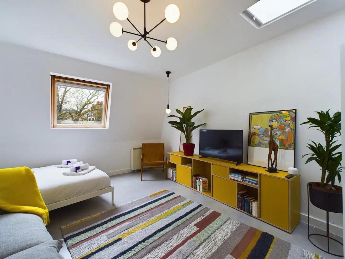 Apartment Pass The Keys Stylish Flat Heart Of Hackney London