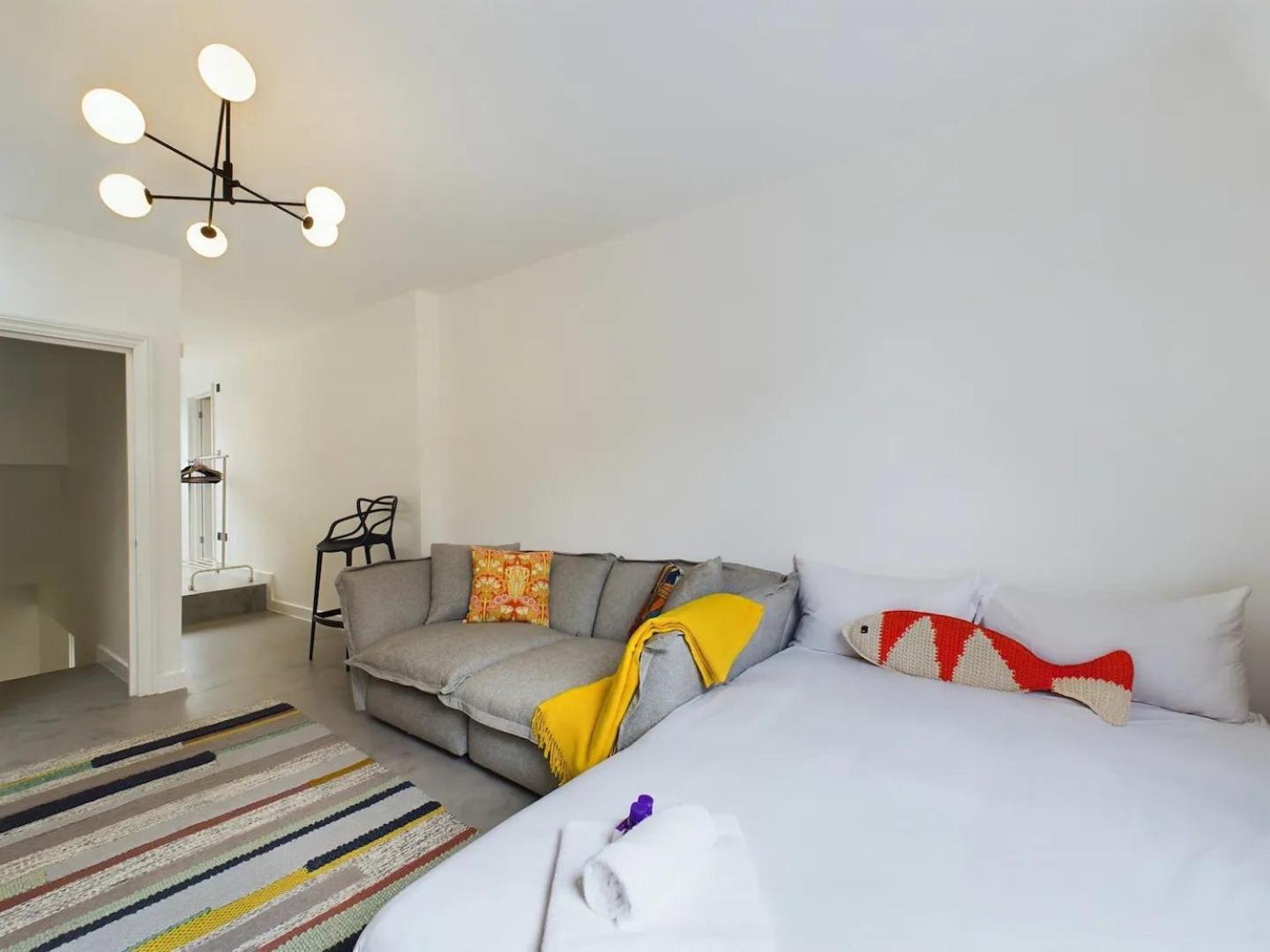 Pass The Keys Stylish Flat Heart Of Hackney * London