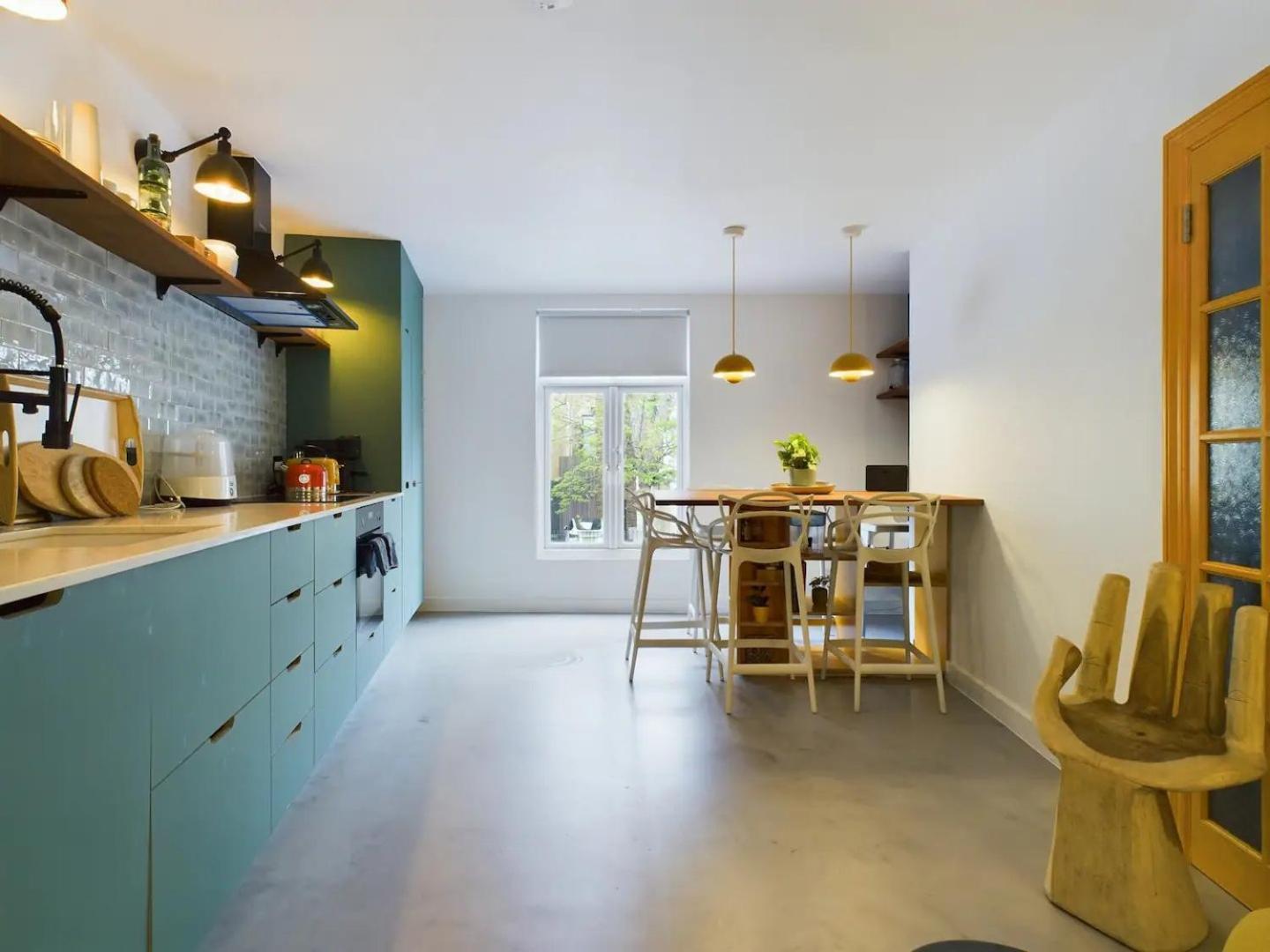 Pass The Keys Stylish Flat Heart Of Hackney London